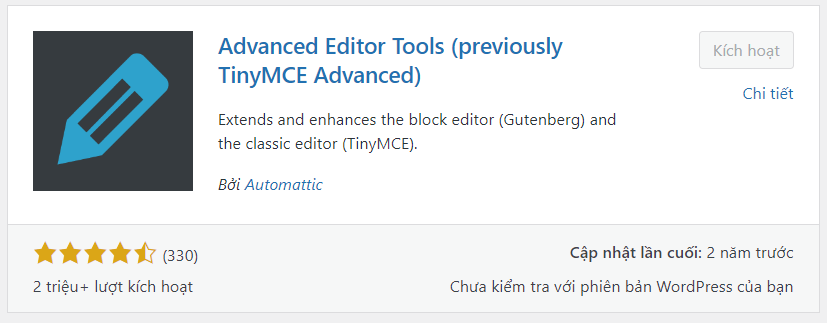 Advanced Editor Tools